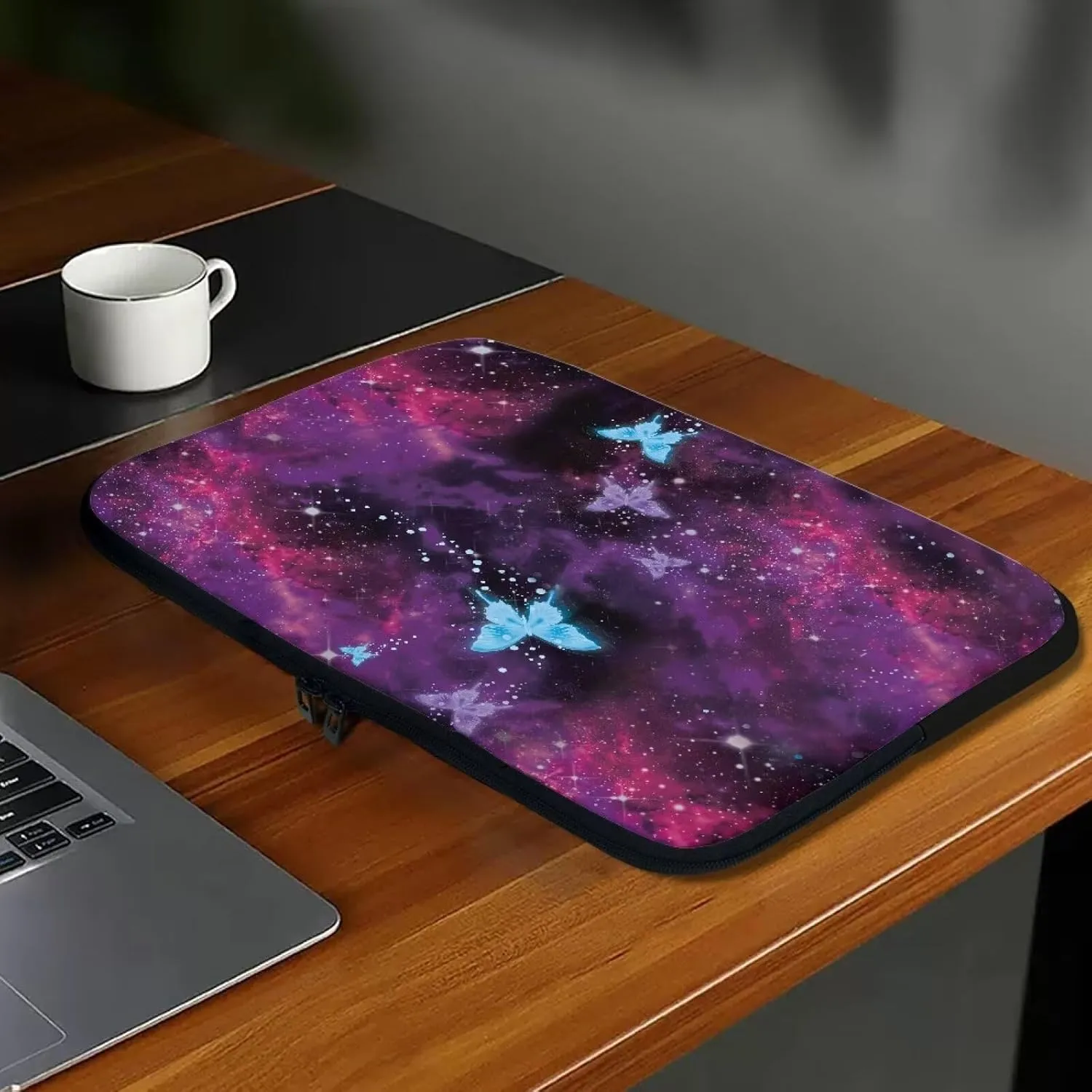 10-17 Inch Large Office Business Accessories Waterproof Laptop Bag Computer Tote Bag for Women Men