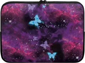 10-17 Inch Large Office Business Accessories Waterproof Laptop Bag Computer Tote Bag for Women Men