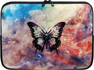 10-17 Inch Large Office Business Accessories Waterproof Laptop Bag Computer Tote Bag for Women Men