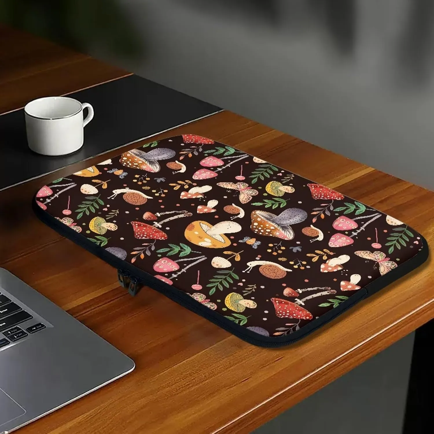 10-17 Inch Large Office Business Accessories Waterproof Laptop Bag Computer Tote Bag for Women Men