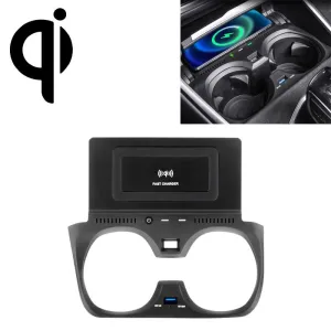 10w Wireless Charger for Bmw 3 Series 2020-2022 - Qi Standard