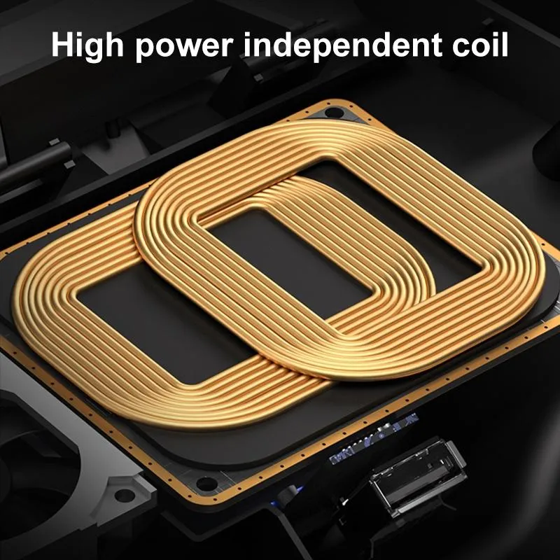 10w Wireless Charger for Bmw X1 2016-2019 - Qi Standard Quick Charging