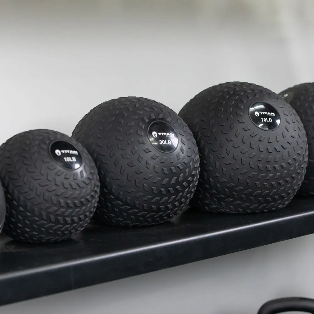 20 LB Rubber Tread Slam Ball