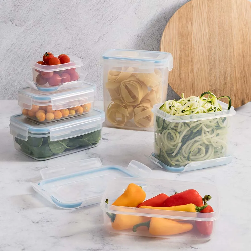 450ml Snappy Food Storage Container Rectangle SN-R2
