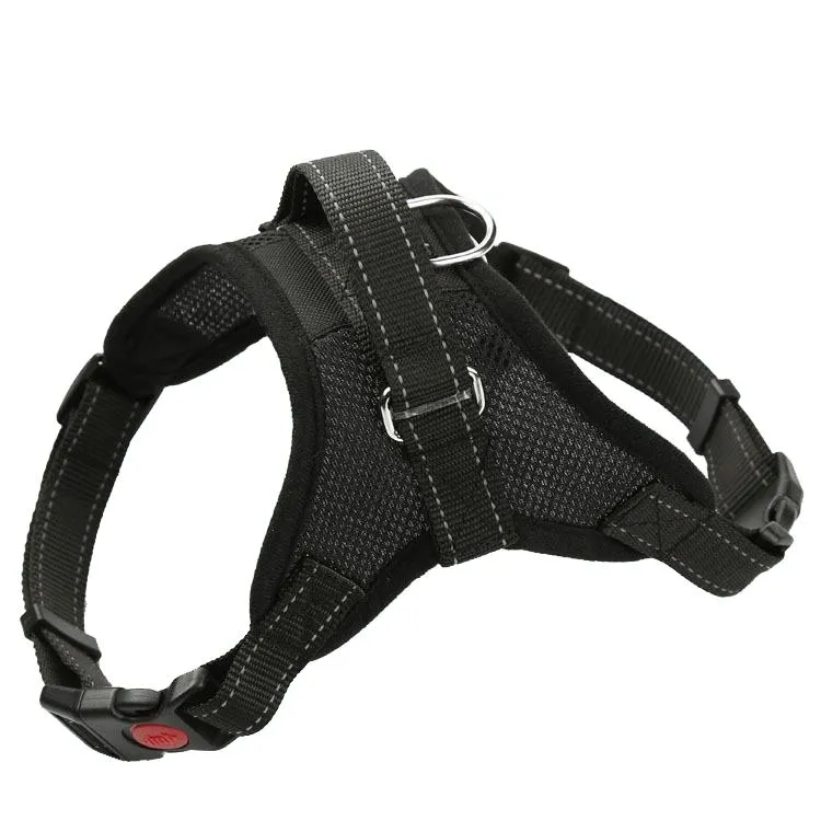 Adjustable K9 Dog Chest Strap - Size Xs