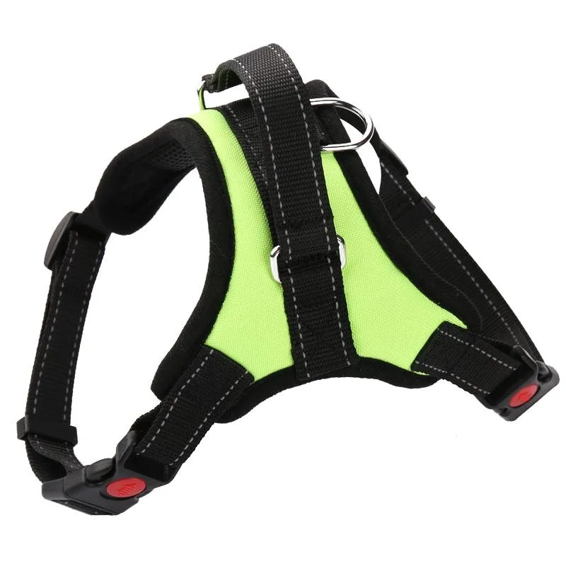 Adjustable K9 Dog Chest Strap - Size Xs