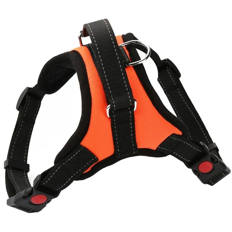 Adjustable K9 Dog Chest Strap - Size Xs