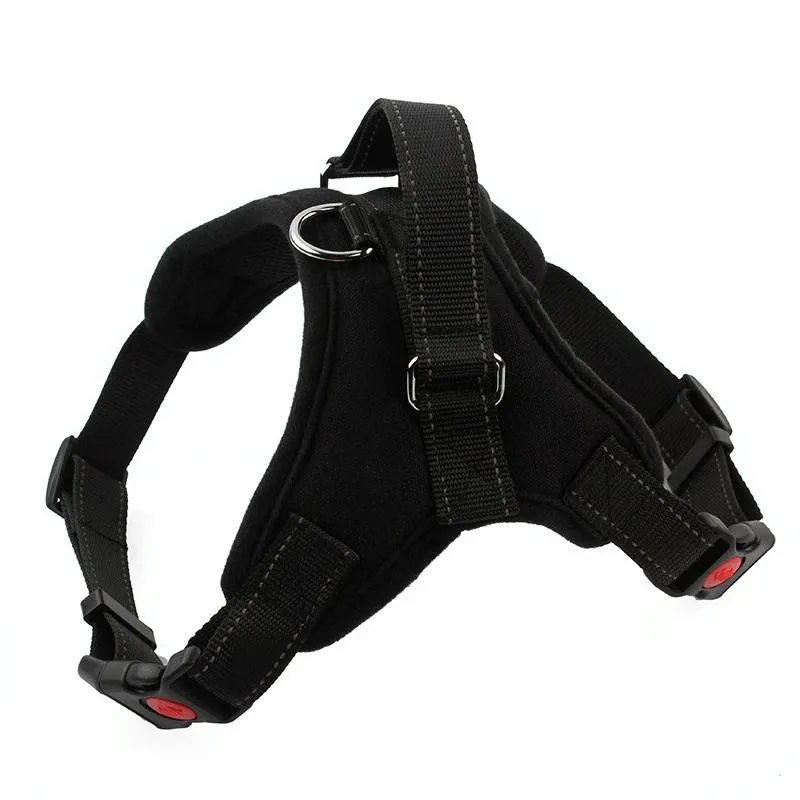 Adjustable K9 Dog Chest Strap - Size Xs