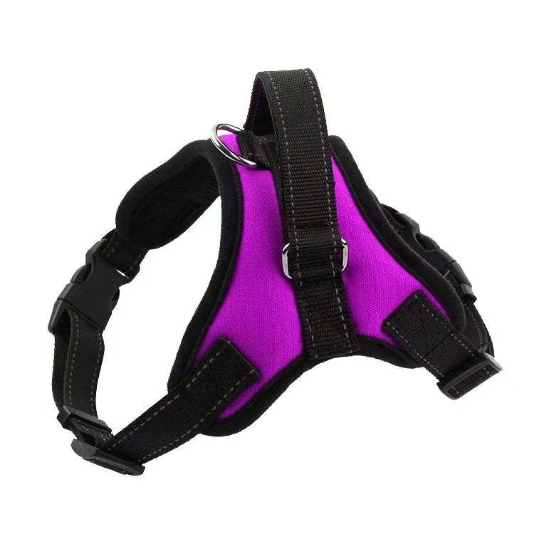 Adjustable K9 Dog Chest Strap - Size Xs