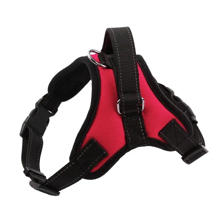 Adjustable K9 Dog Chest Strap - Size Xs