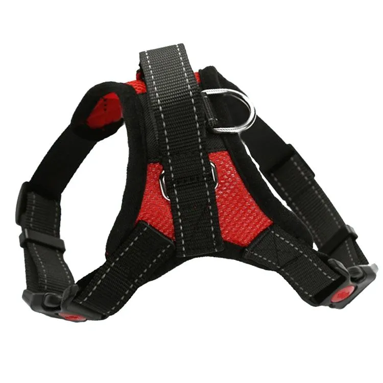 Adjustable K9 Dog Chest Strap - Size Xs