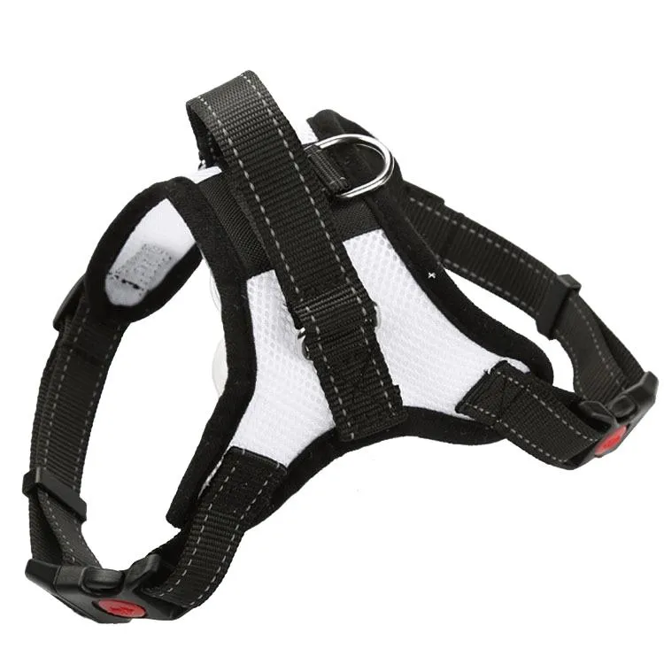 Adjustable K9 Dog Chest Strap - Size Xs