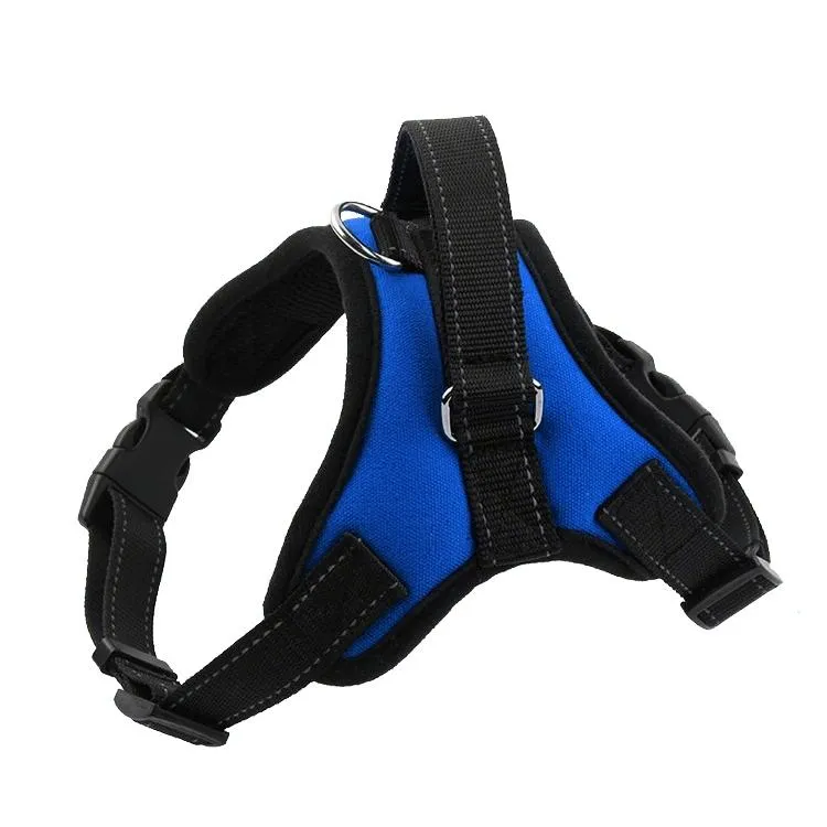 Adjustable K9 Dog Chest Strap - Size Xs