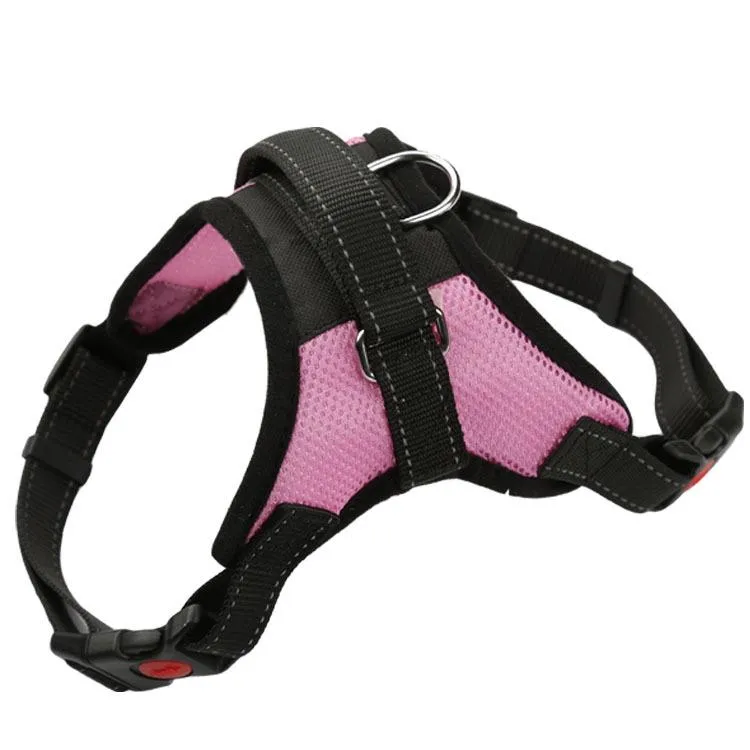 Adjustable K9 Dog Chest Strap - Size Xs
