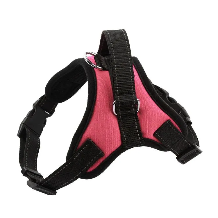 Adjustable K9 Dog Chest Strap - Size Xs