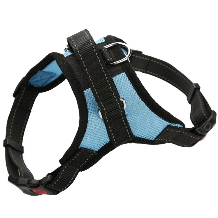 Adjustable K9 Dog Chest Strap - Size Xs