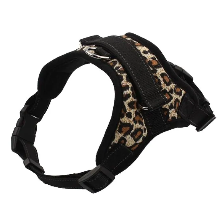 Adjustable K9 Dog Chest Strap - Size Xs