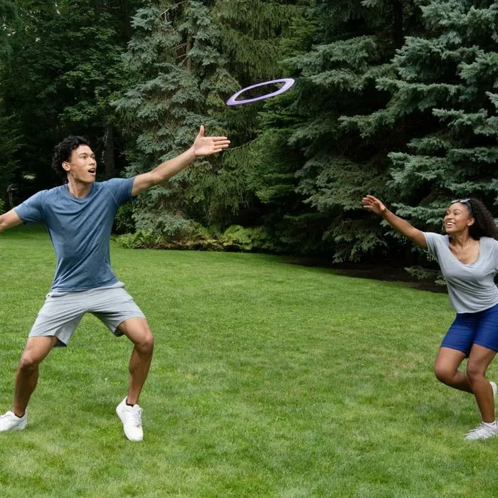 AEROBIE PRO BLADE WERPRING/FRISBEE - PURPLE