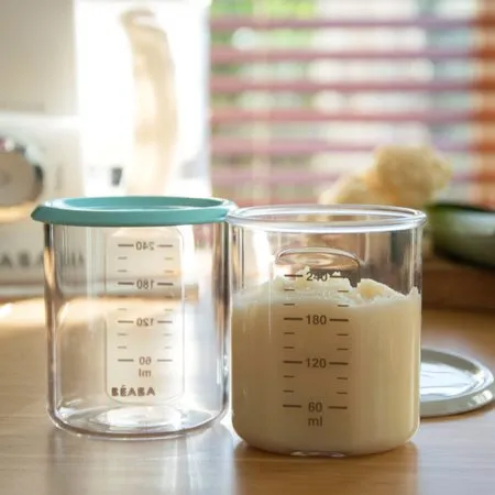 Beaba Tritan Food Jar Twin Pack