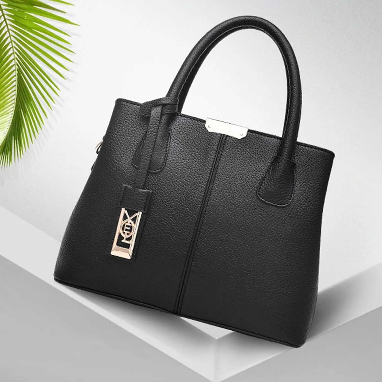 Beach Tote Bag Large Leather Handbags Crossbody Bag Adjustable Strap For Work Outdoor Shopping Mama Wife C