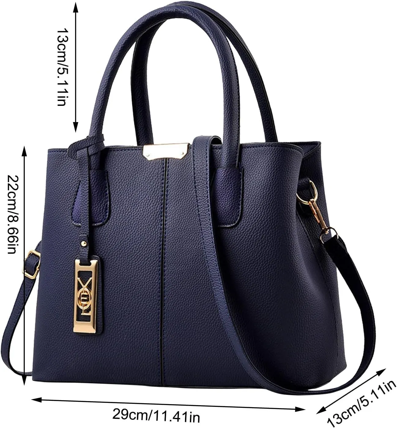 Beach Tote Bag Large Leather Handbags Crossbody Bag Adjustable Strap For Work Outdoor Shopping Mama Wife C