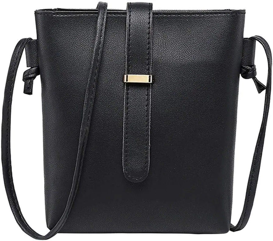 Beach Tote Bag Mini Cell Phone Bags Solid Color Crossbody Handbags Casual Outdoor Walking Shoulder Bag Lightweight F