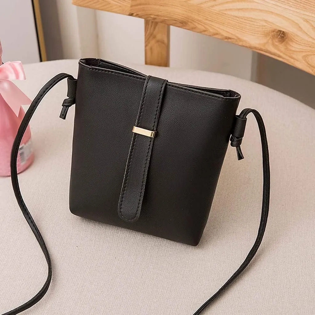 Beach Tote Bag Mini Cell Phone Bags Solid Color Crossbody Handbags Casual Outdoor Walking Shoulder Bag Lightweight F