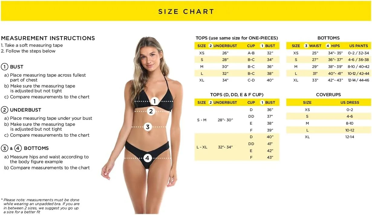 Body Glove Women's Standard Lambada Solid Mesh Swimsuit Cover Up Skirt
