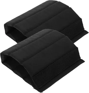 Camera Bag Dividers 2 Piece Set Black Camera Bag Dividers Black for Backpack