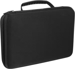 Camera Carrying Case for One Durable Storage Bag with Removable Inner Pad Built Mesh Pocket Splash Design Multiple Options