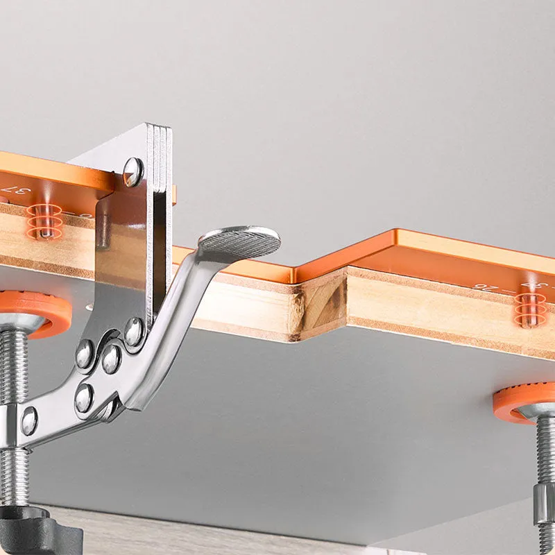  Carpenter's Essentials No-Pull Slotting Molds