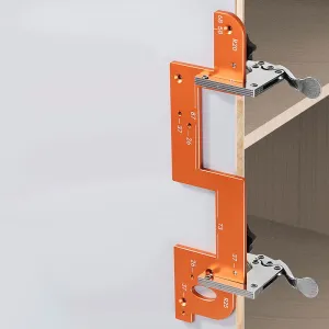  Carpenter's Essentials No-Pull Slotting Molds