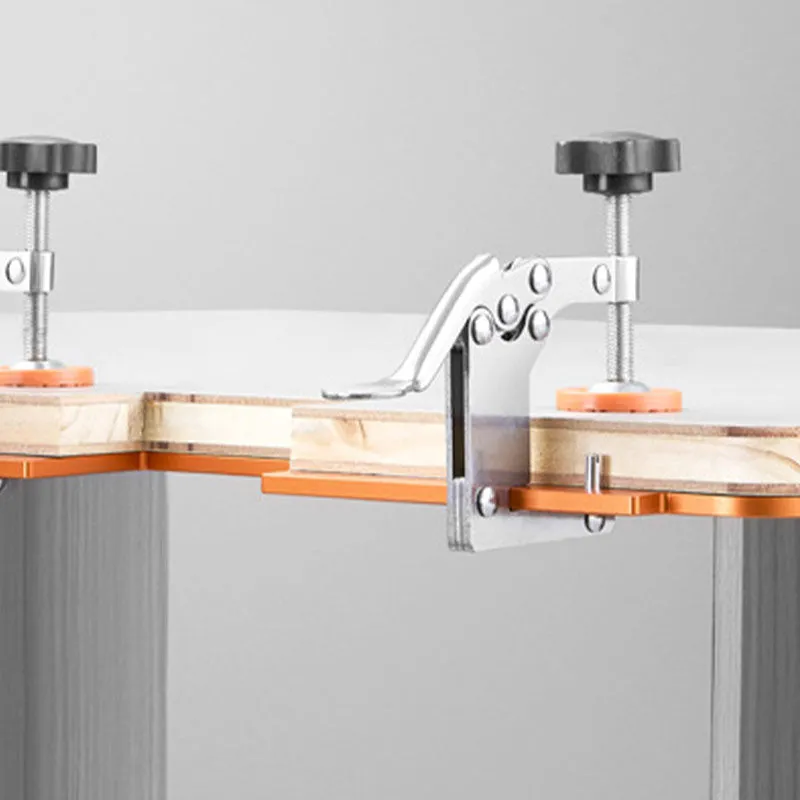  Carpenter's Essentials No-Pull Slotting Molds