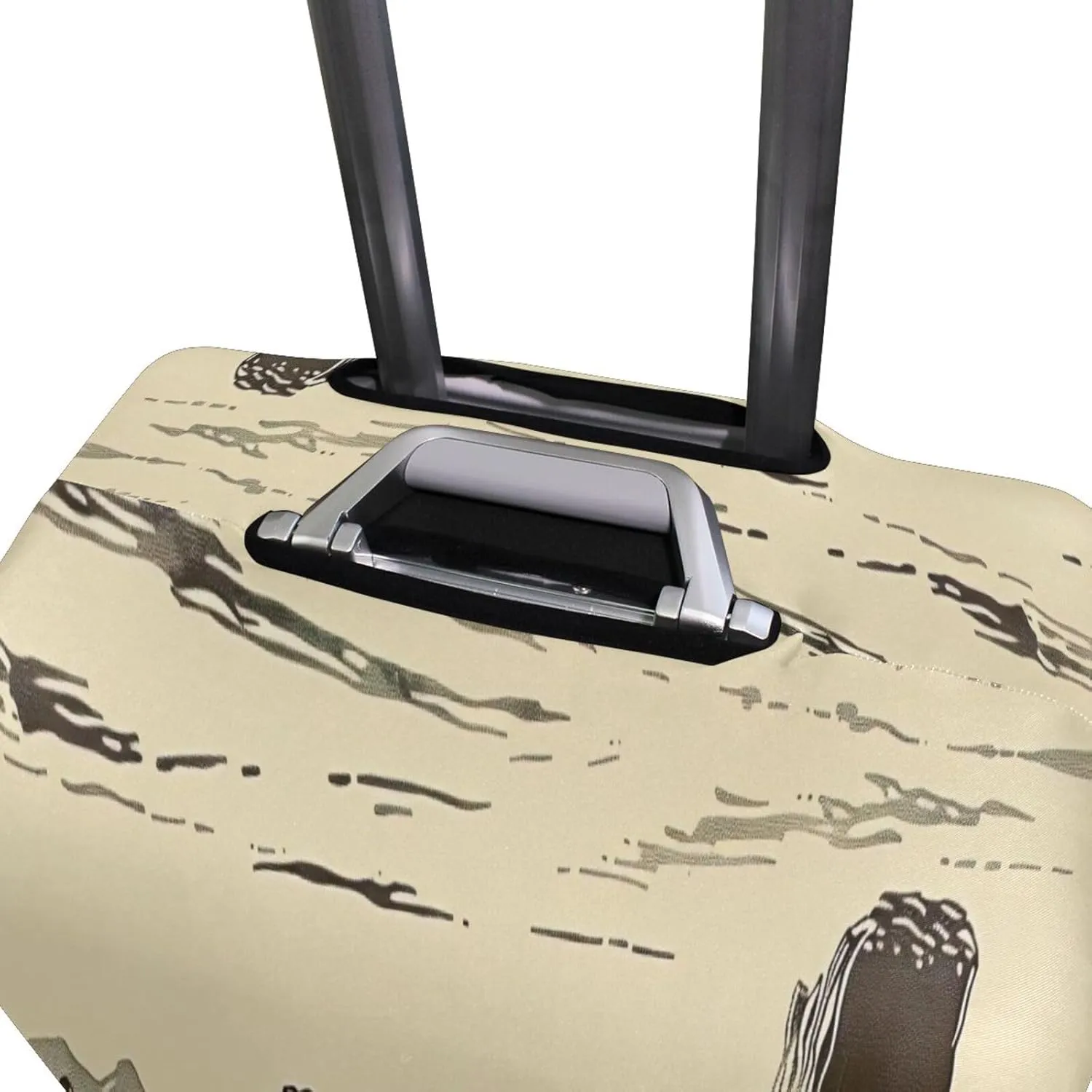 Cowboys Riding Horses Desert Suit Case Cover 28 Inch Luggage Covers Tsa Approved Stretch Luggage Accessories
