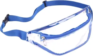Crossbody Bags for Women Waist Bag Clear Fanny Pack Women Small Clear Waist Bag Cute Pack With Adjustable