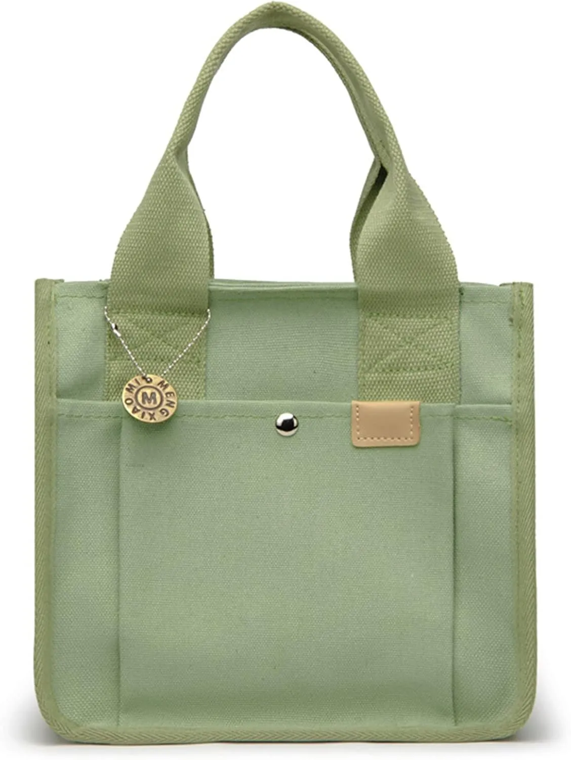 Crossbody Purse for Women Fashion Bag Unisex Large Capacity Bag Fashion Portable Canvas Messenger