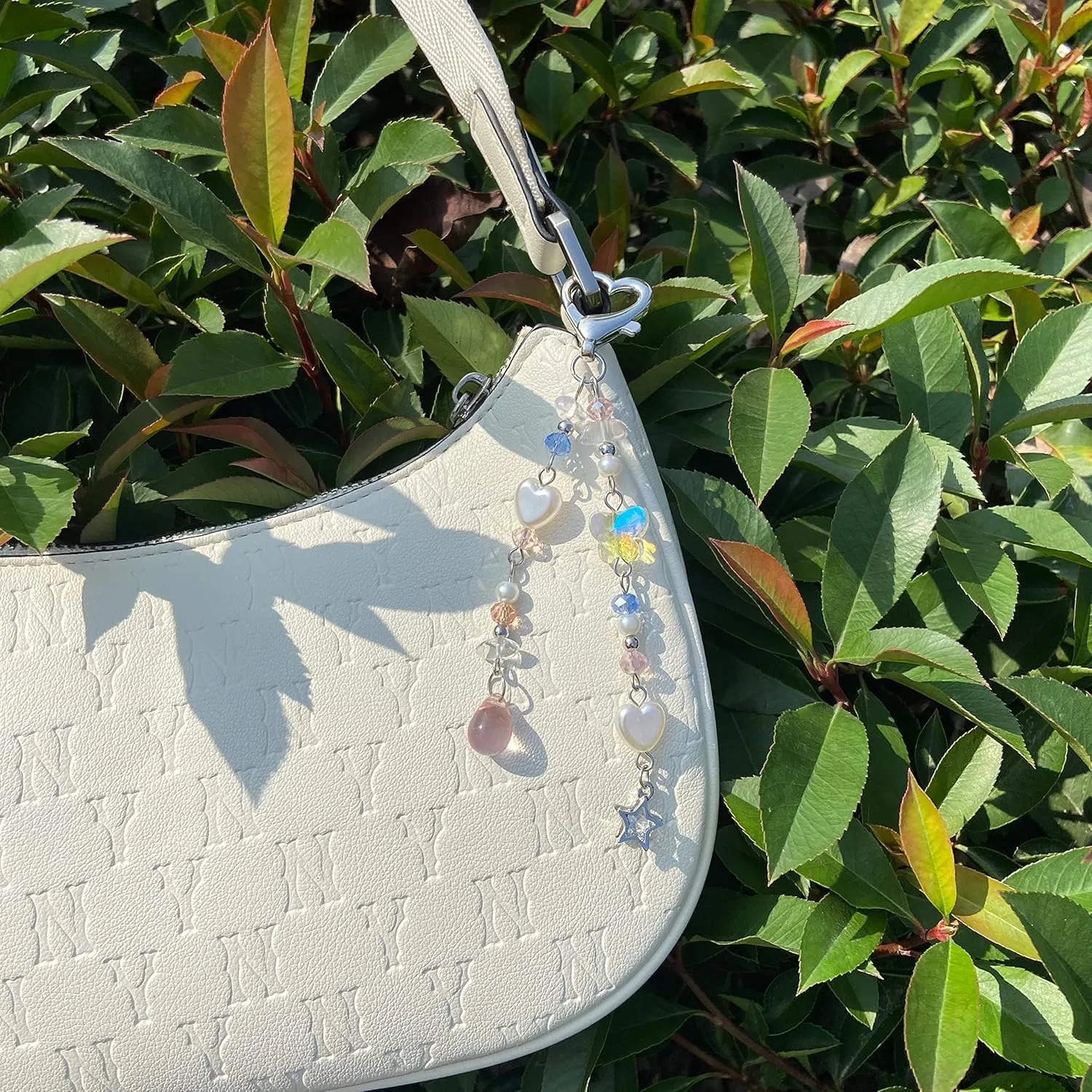 Cute Kawaii Accessories for Women Aesthetic Backpack Bag Keychain for Girls Back to School Gifts
