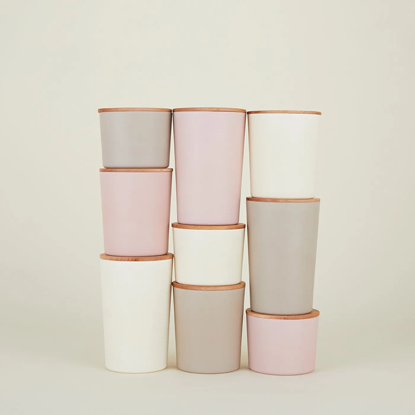 Essential Storage Containers - Ivory