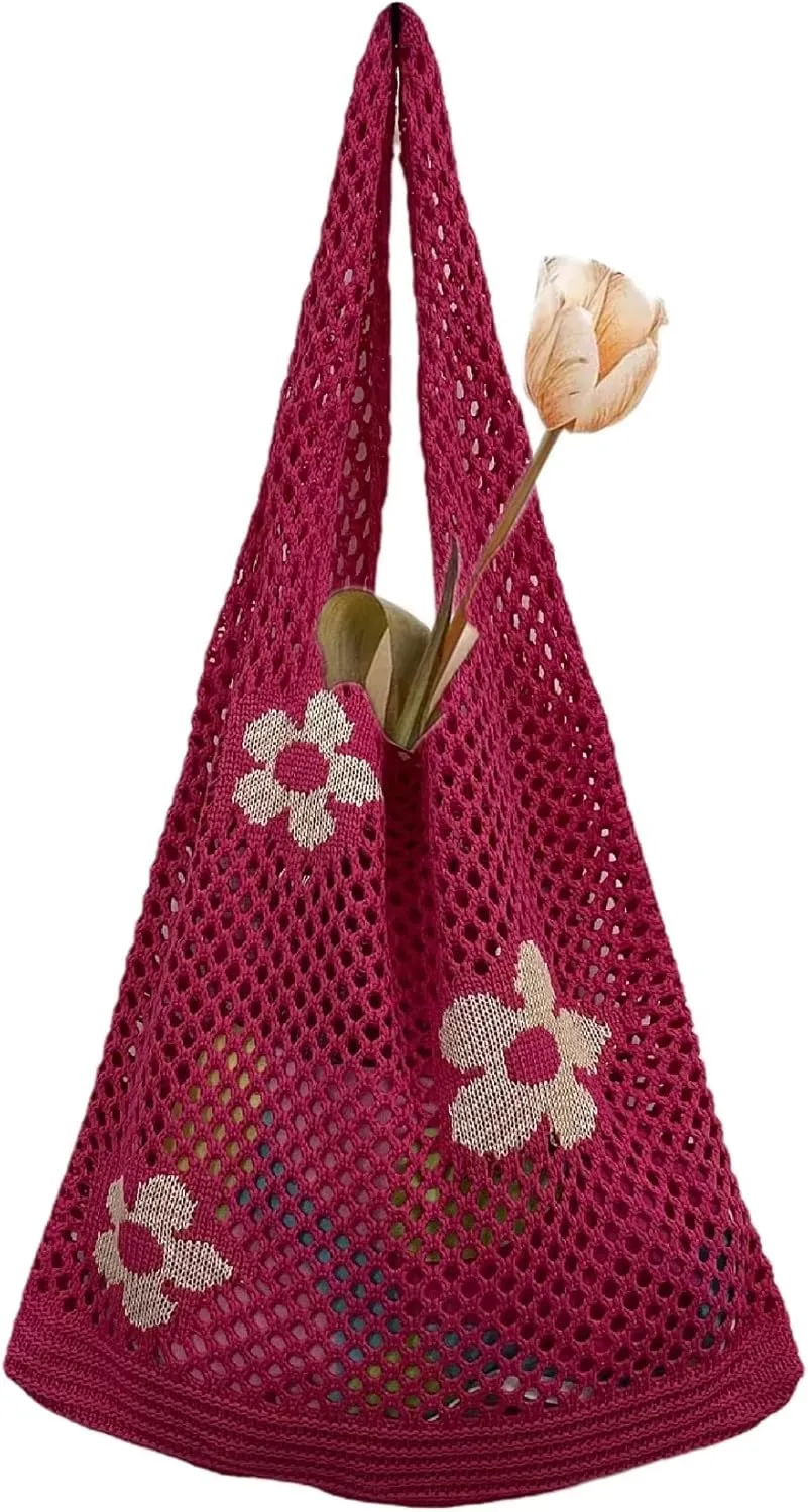 Fairycore Hobo Bag Fairy Grunge Aesthetic Hobo Bag Aesthetic Tote Bag Fairy Grunge Accessories for Women