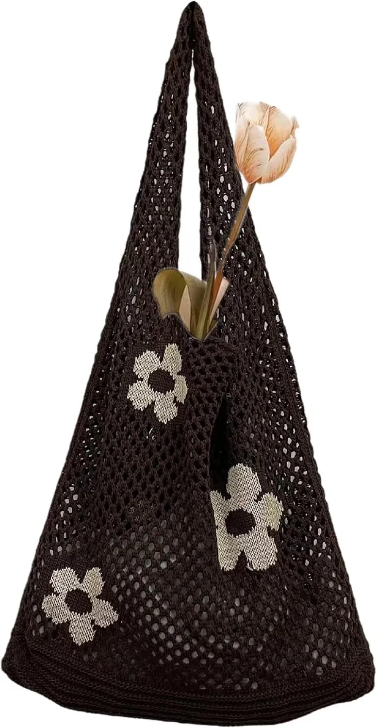 Fairycore Hobo Bag Fairy Grunge Aesthetic Hobo Bag Aesthetic Tote Bag Fairy Grunge Accessories for Women