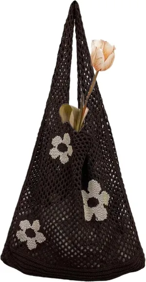Fairycore Hobo Bag Fairy Grunge Aesthetic Hobo Bag Aesthetic Tote Bag Fairy Grunge Accessories for Women