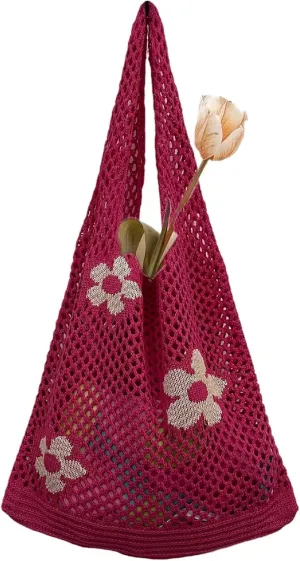 Fairycore Hobo Bag Fairy Grunge Aesthetic Hobo Bag Aesthetic Tote Bag Fairy Grunge Accessories for Women