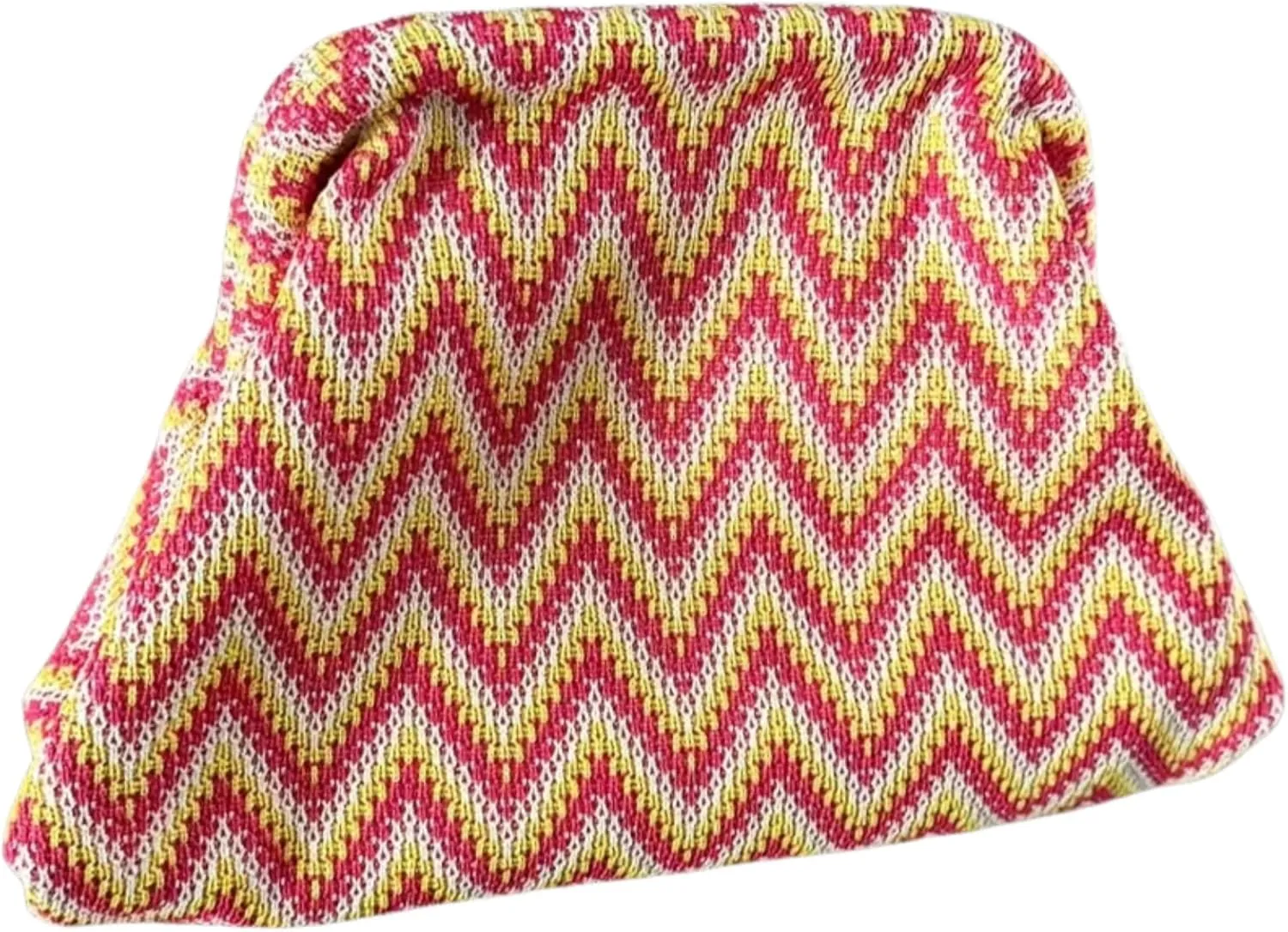 GGOOB Knit Evening Party Clutch Purses Women Mini Handbag Beach 2025 Summer Fashion Trends Y2k Accessories