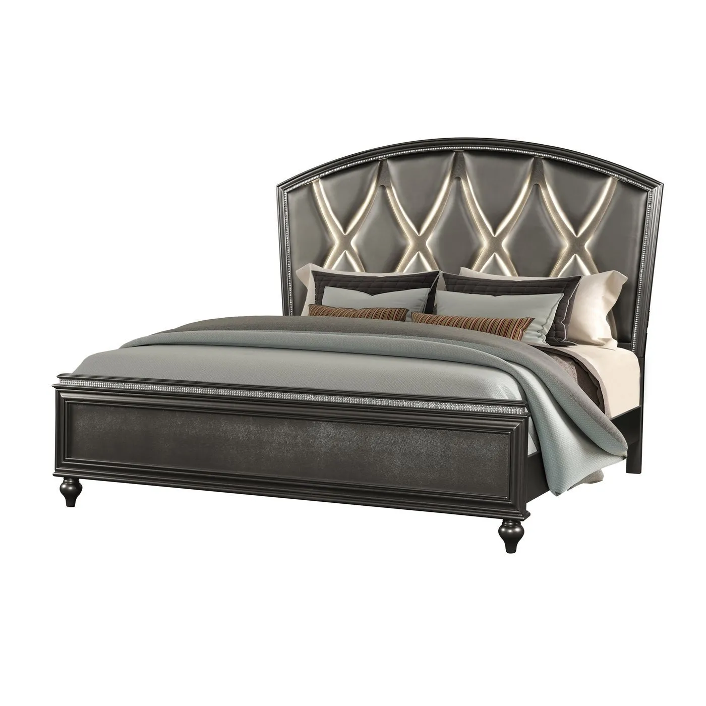 Ginger Collection Bed