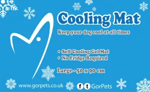 Gor Pets Cooling Mat