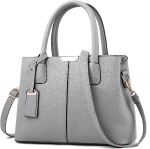 Handbag For Women Roomy Fashion Womens Handbags Ladies Purse Satchel Shoulder Bags Tote Large Leather Tote Bag
