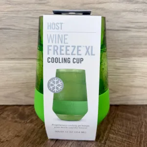 Host Wine Freeze XL Leaf Green