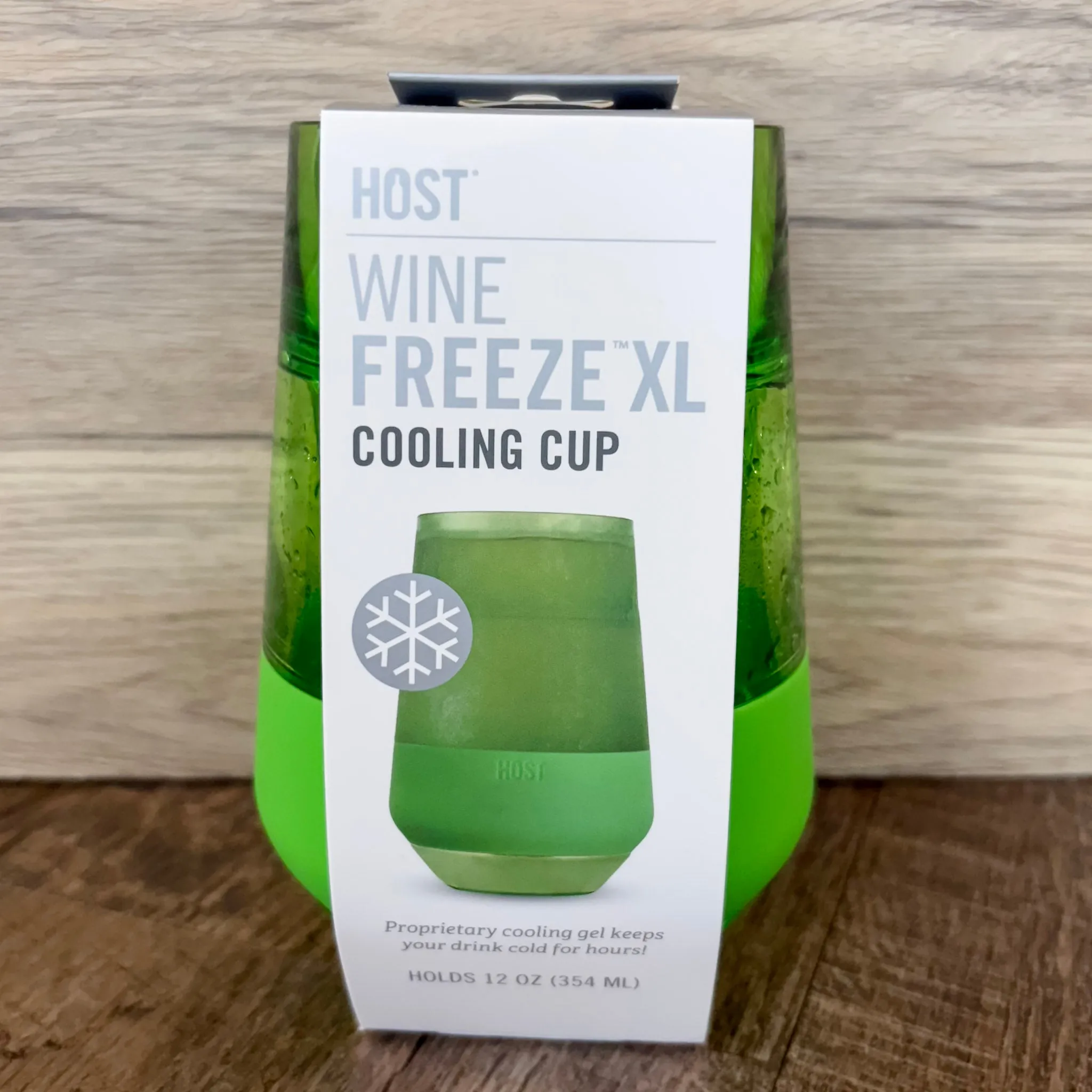 Host Wine Freeze XL Leaf Green