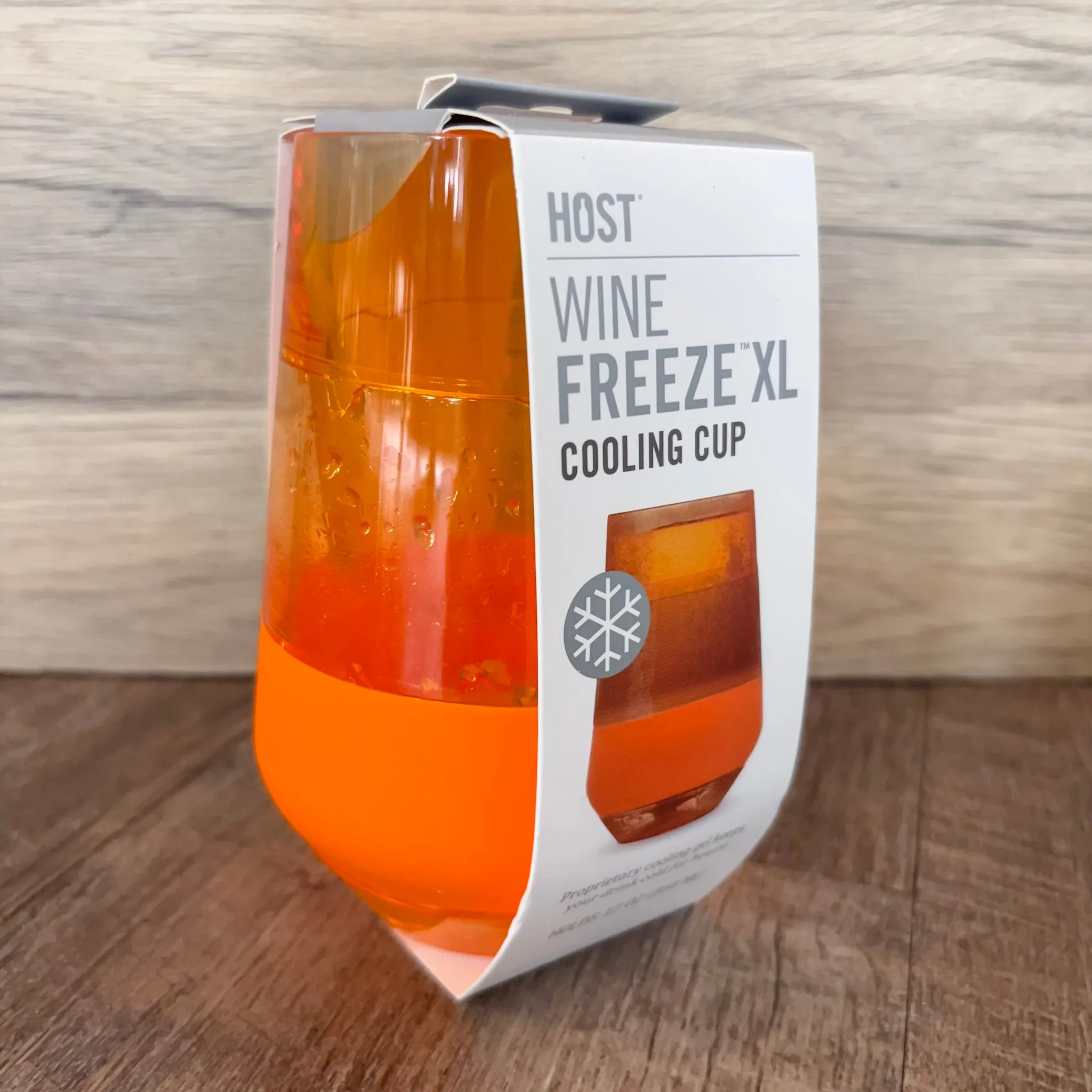 Host Wine Freeze XL Orange