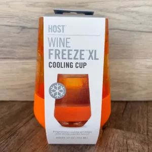 Host Wine Freeze XL Orange